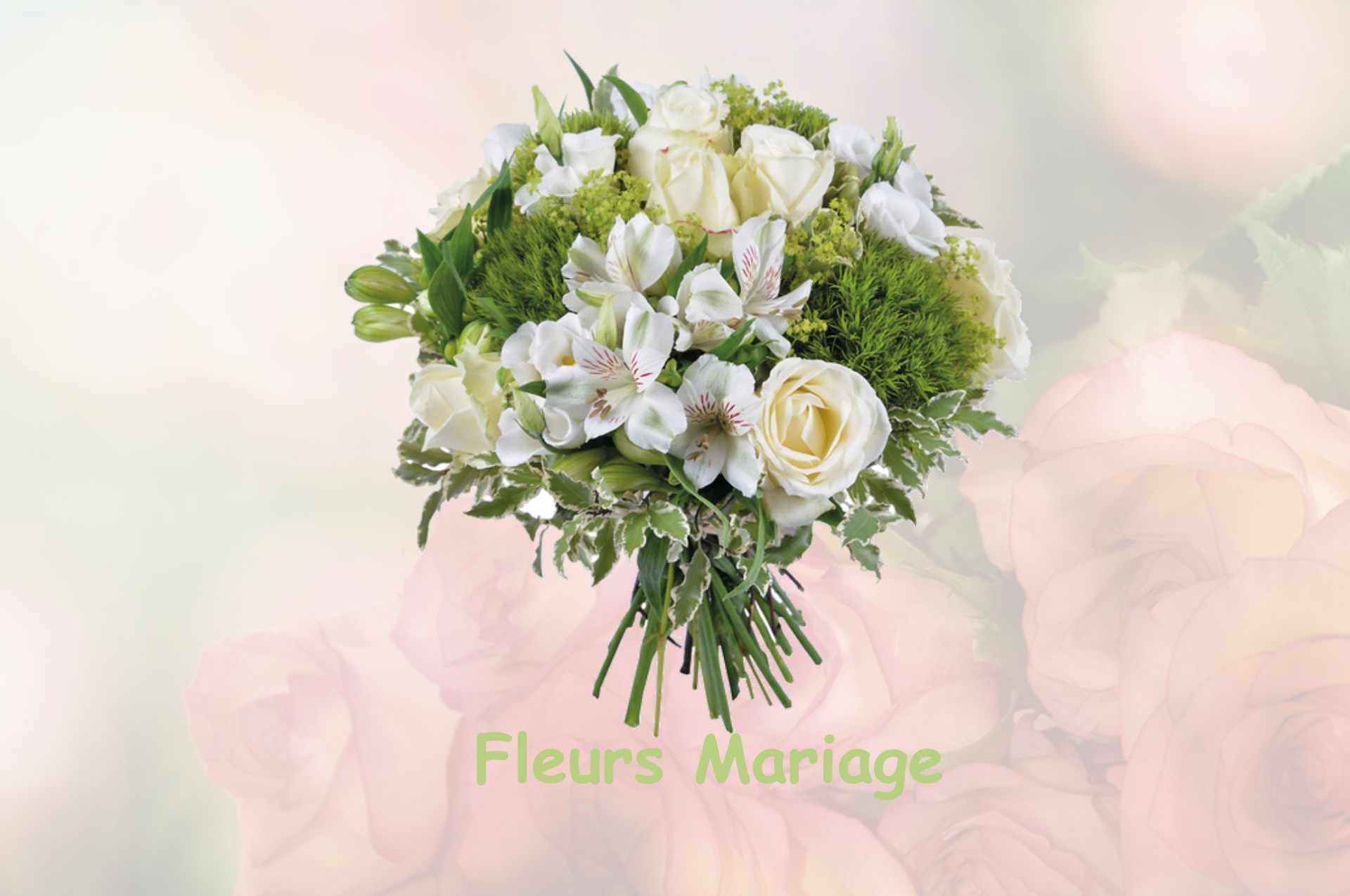 fleurs mariage BRAMETOT